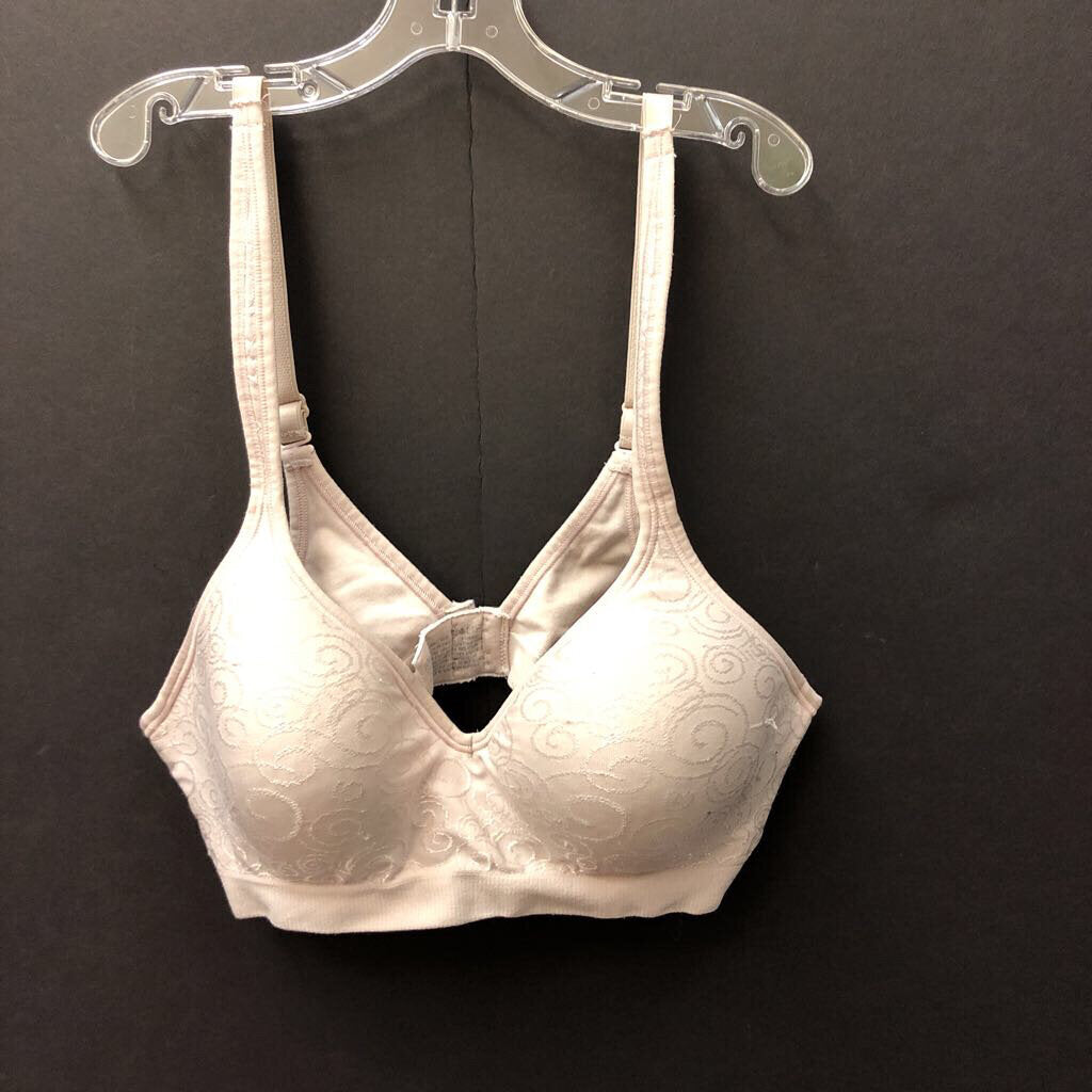 Swirl Pattern Bra