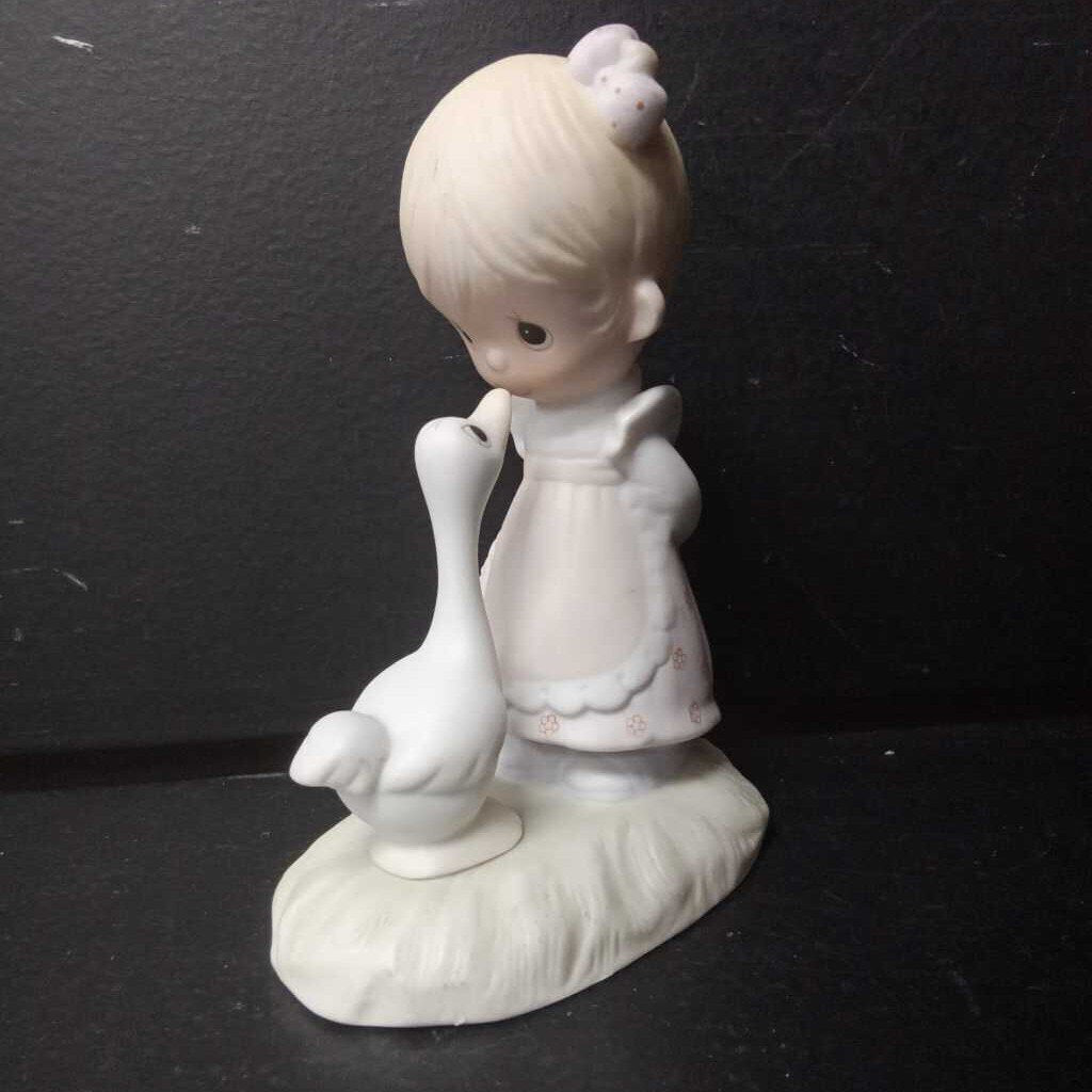 Make A Joyful Noise Figurine 1978 Vintage Collectible