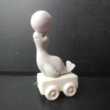 Load image into Gallery viewer, God Bless You On Your Birthday Age 2 Figurine 1985 Vintage Collectible
