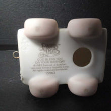 Load image into Gallery viewer, God Bless You On Your Birthday Age 2 Figurine 1985 Vintage Collectible
