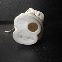 Load image into Gallery viewer, Wishing You A Cozy Christmas Ornament 1986 Vintage Collectible
