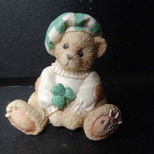 Load image into Gallery viewer, Sean "Luck Found Me A Friend In You" Figurine 1993 Vintage Collectible
