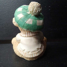 Load image into Gallery viewer, Sean "Luck Found Me A Friend In You" Figurine 1993 Vintage Collectible
