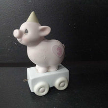 Load image into Gallery viewer, Heaven Bless Your Special Day Age 3 Figurine 1985 Vintage Collectible
