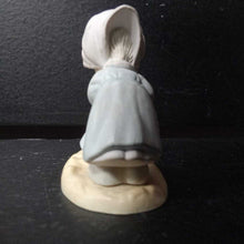 Load image into Gallery viewer, February Monthly Figure 1989 Vintage Collectible
