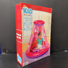 Load image into Gallery viewer, Princess Inflatable Ball Pit (NEW)
