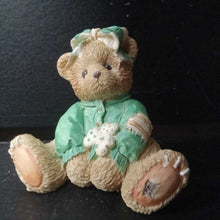 Load image into Gallery viewer, Kathleen "Luck Found Me A Friend In You" Figurine 1993 Vintage Collectible
