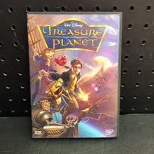 Load image into Gallery viewer, Treasure Planet-Movie
