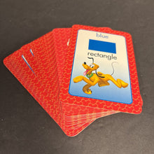 Load image into Gallery viewer, 36pk Colors &amp; Shapes Learning Game Cards
