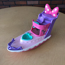 Load image into Gallery viewer, Minnie Mouse Vacation At Sea Boat

