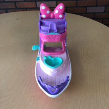 Load image into Gallery viewer, Minnie Mouse Vacation At Sea Boat
