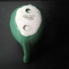 Load image into Gallery viewer, Baby Simba in Leaf Figurine
