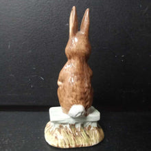 Load image into Gallery viewer, "Fierce Bad Rabbit" Figurine 1977 Vintage Collectible
