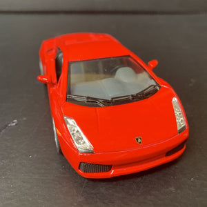 Lamborghini Gallardo car