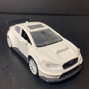 2016 Subaru WRX STI car