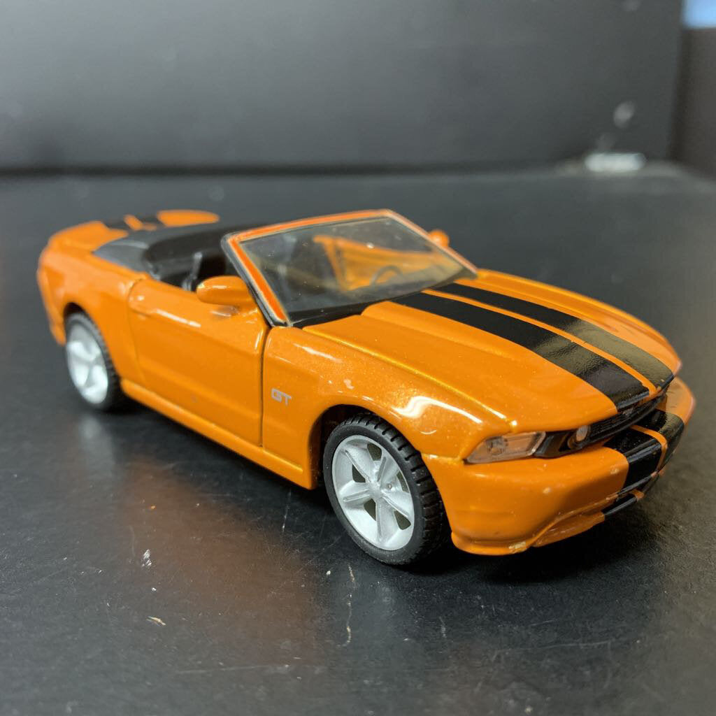 2010 Ford Mustang GT car