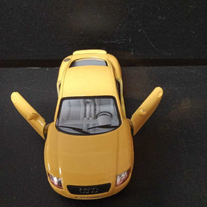 Audi TT car