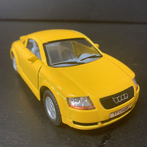 Audi TT car