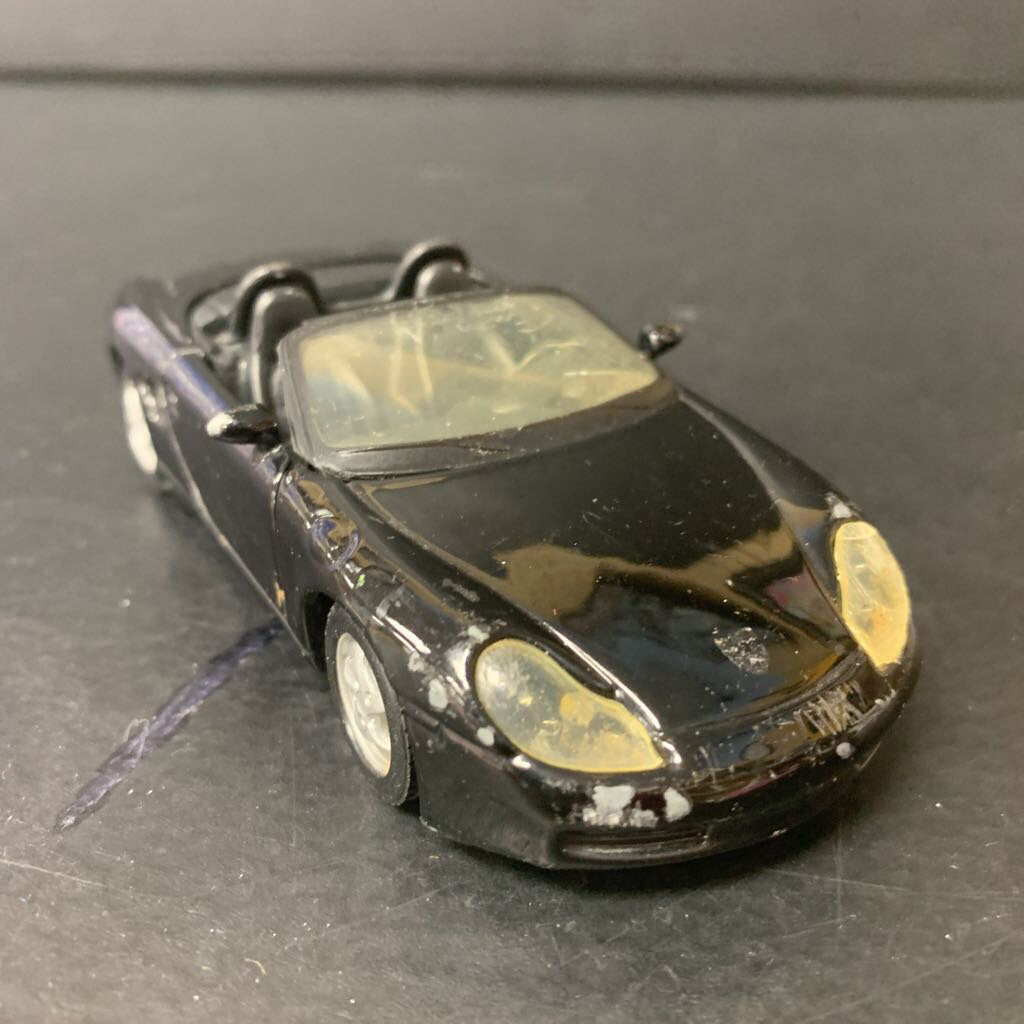 Porsche Boxster car