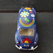 Load image into Gallery viewer, 1967 Floral Volkswagen Classical Beetle car
