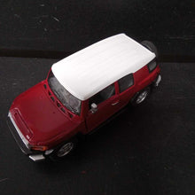 Load image into Gallery viewer, Toyota FJ Cruiser car
