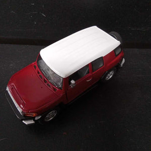 Toyota FJ Cruiser car