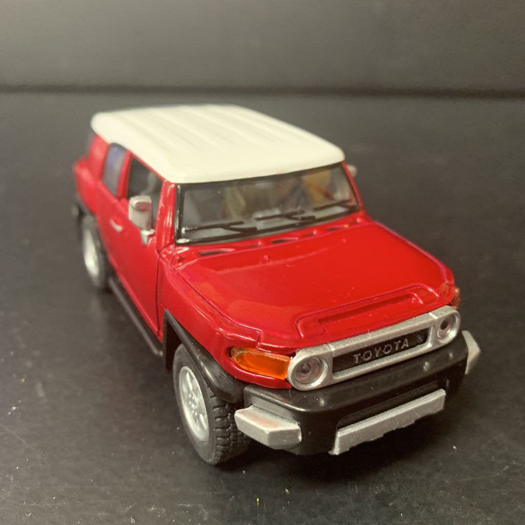 Toyota FJ Cruiser car
