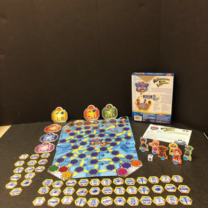 The Adventure City Lookout Game