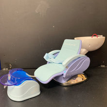 Load image into Gallery viewer, Truly Me Spa Chair for 18&quot; Dolls
