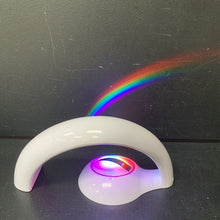 Load image into Gallery viewer, Rainbow In My Room LED Projection Light Battery Operated
