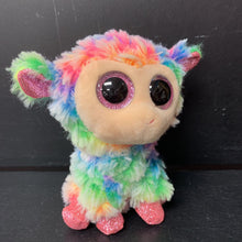Load image into Gallery viewer, Daffodil the Lamb Beanie Boo
