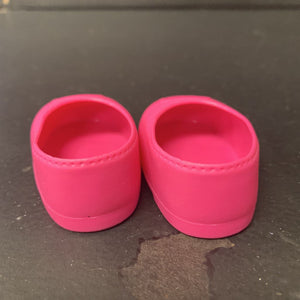 Buckle Shoes for 18" Doll