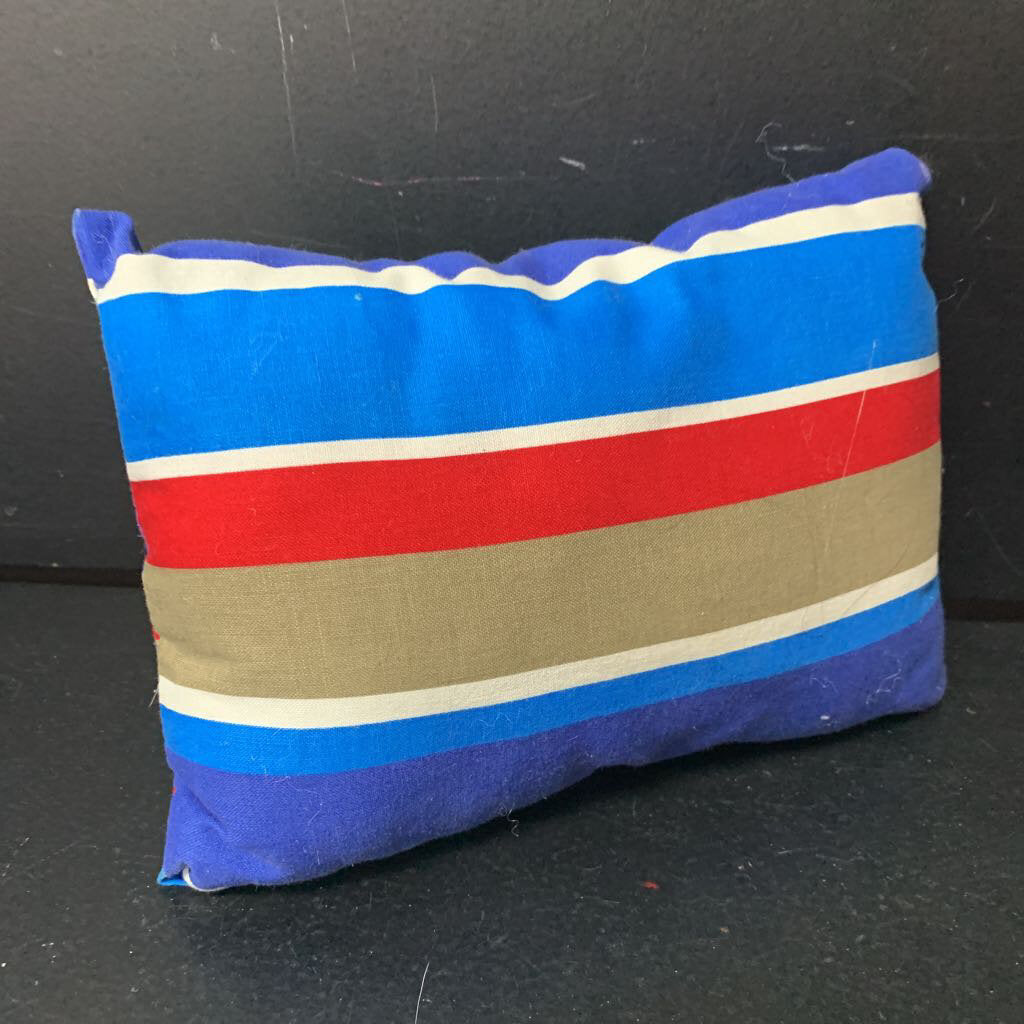 Striped Pillow for 18