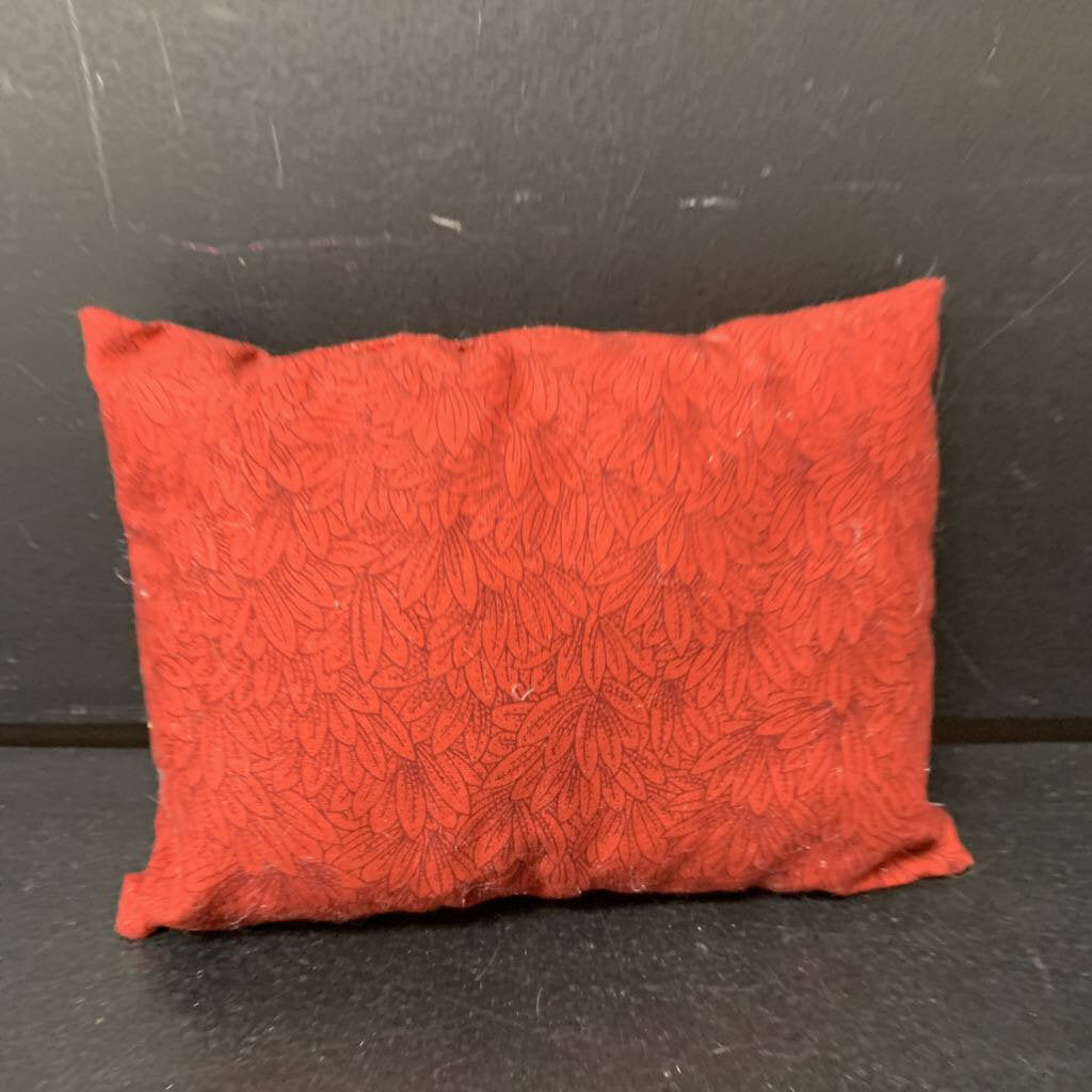 Floral Pillow for 18