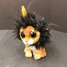 Load image into Gallery viewer, Ramsey the Lioncorn Beanie Boo
