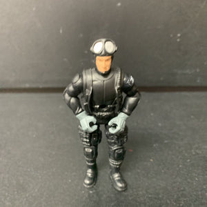 Navy Seal Military Figure