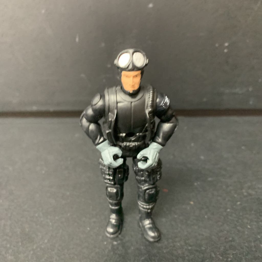 Navy Seal Military Figure