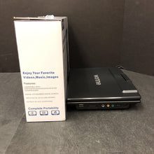 Load image into Gallery viewer, Portable DVD Player (Wonnie)
