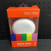 Load image into Gallery viewer, Wireless LED Charging Pad (NEW)
