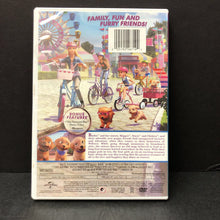 Load image into Gallery viewer, Barbie &amp; Her Sisters In The Great Puppy Adventure-Movie
