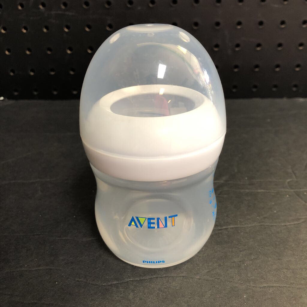 Baby Bottle w/Lid