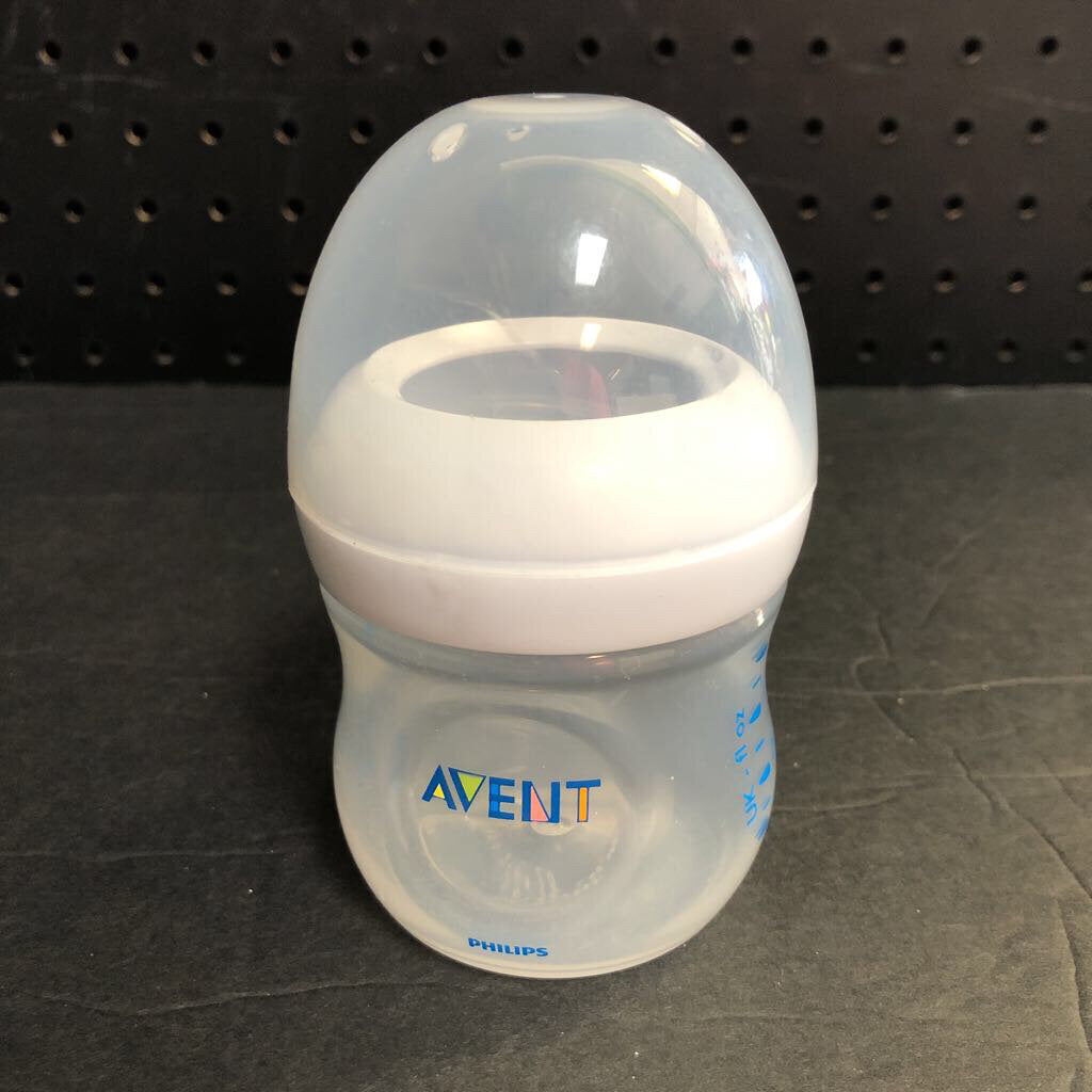 Baby Bottle w/Lid