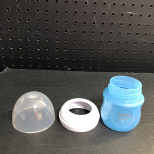 Baby Bottle w/Lid