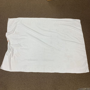 Fox Baby Milestone Blanket