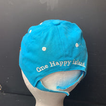 Load image into Gallery viewer, Boys "one happy island" Hat (Aruba)
