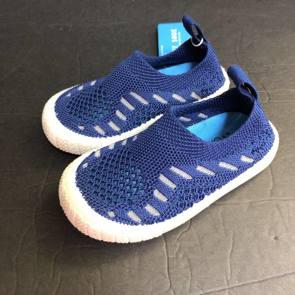 Boys Breathable Knit Shoes (Jan & Jul) (NEW)