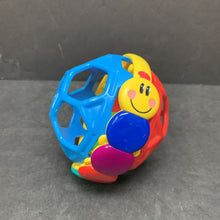 Load image into Gallery viewer, Caterpillar Ball Rattle
