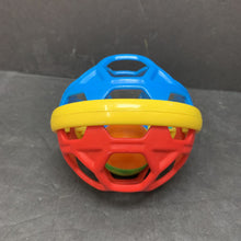 Load image into Gallery viewer, Caterpillar Ball Rattle
