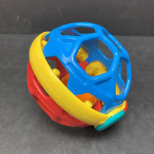 Load image into Gallery viewer, Caterpillar Ball Rattle
