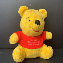 Load image into Gallery viewer, Pooh in Shirt Plush
